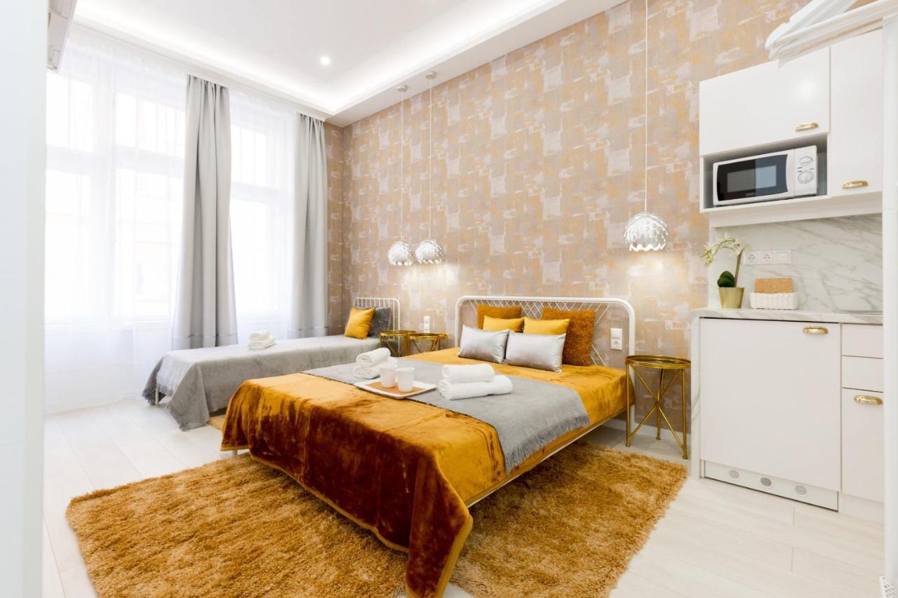 Unique & Lovely Place With Ac Budapest Exterior foto